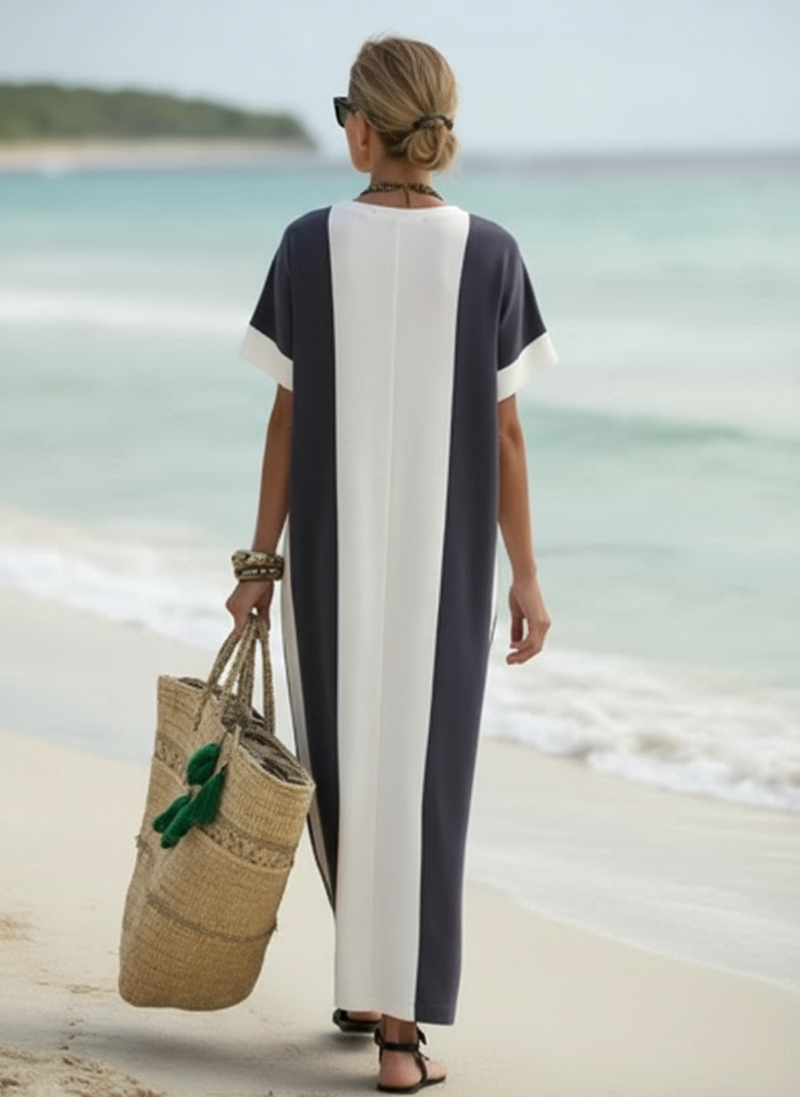 Isabela – Long Beach Dress