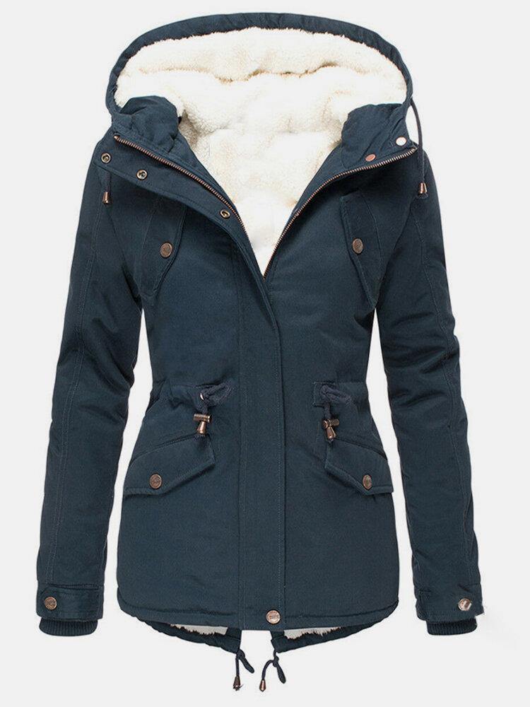 Lisa - Stylish Waterproof Jacket