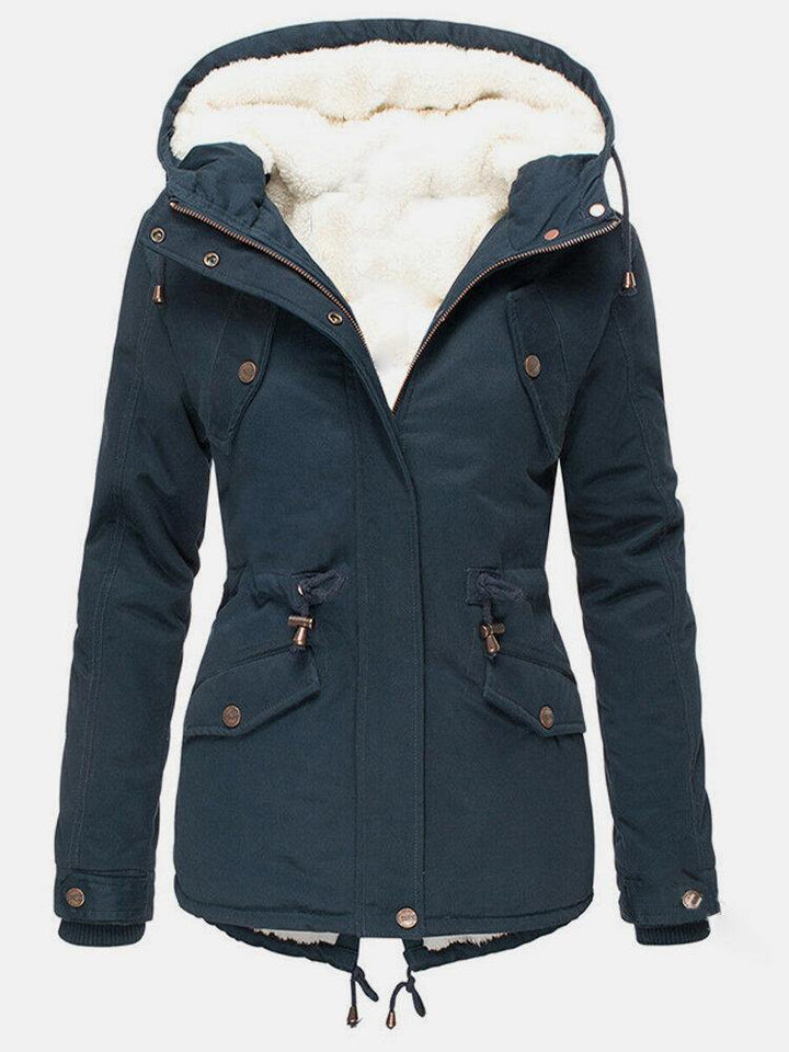 Lisa - Stylish Waterproof Jacket