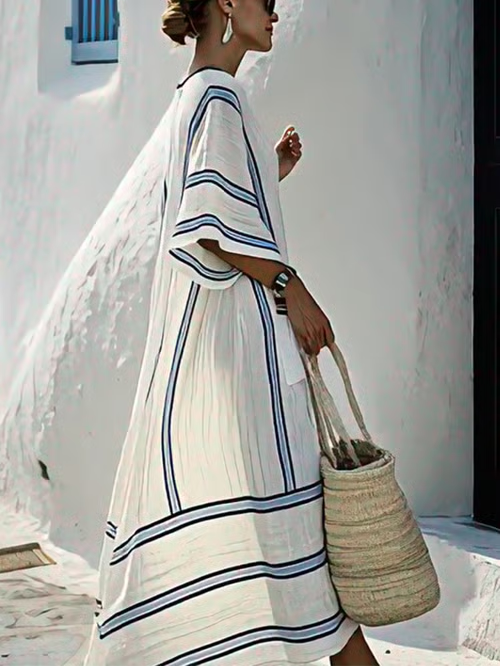 Valeria – Elegant Maxi Dress