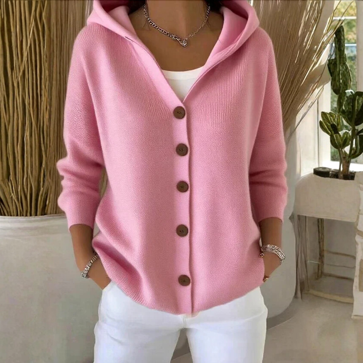 Sophie | Soft Knit Cardigan