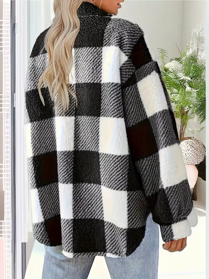 Jenna | Plush Winter Jacket