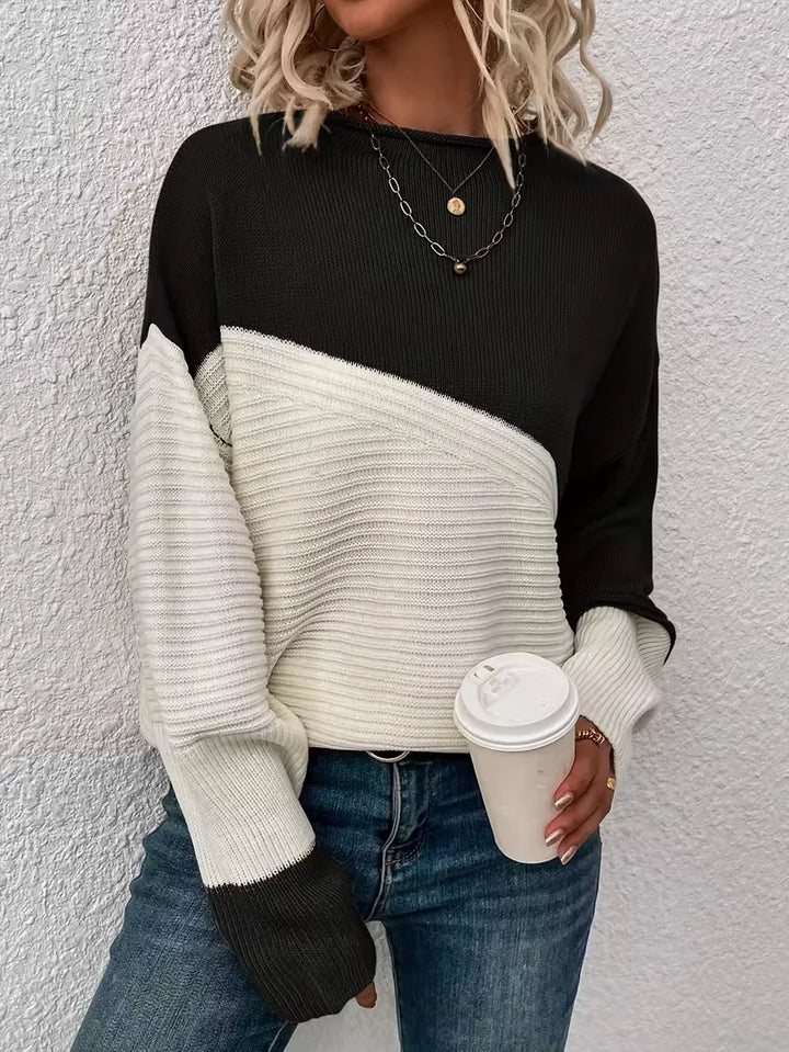 Hannah | Soft Cozy Fall Sweater