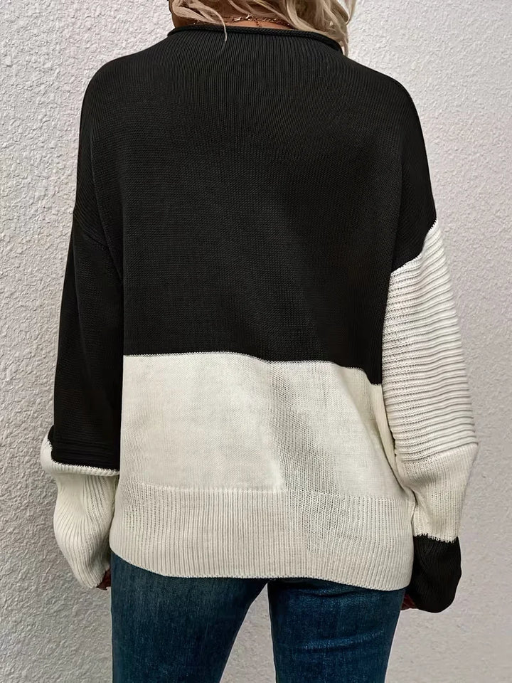 Hannah | Soft Cozy Fall Sweater