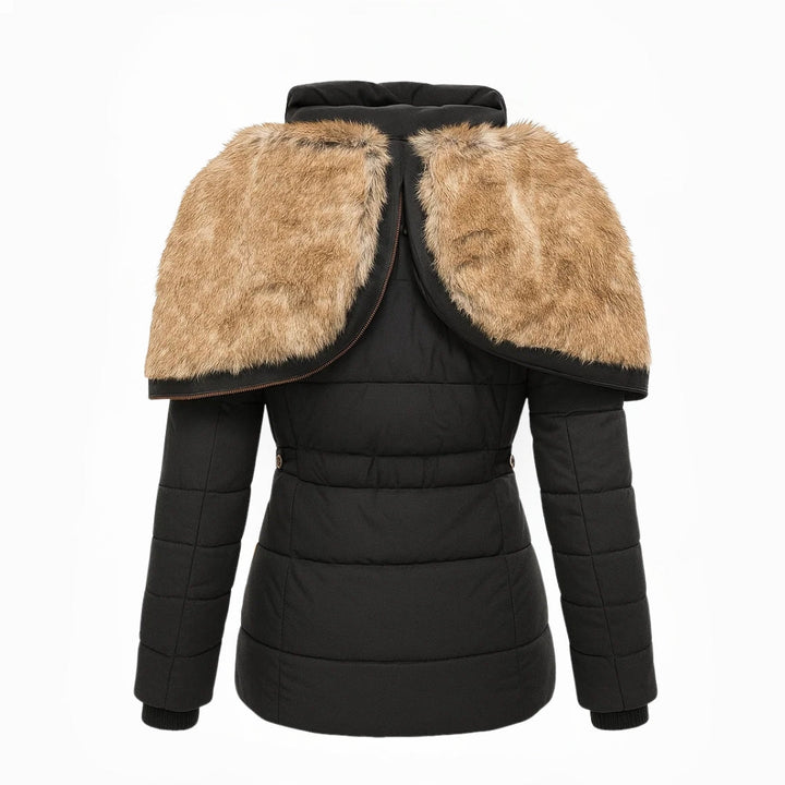 Anna | Fur-Lined Winter Coat