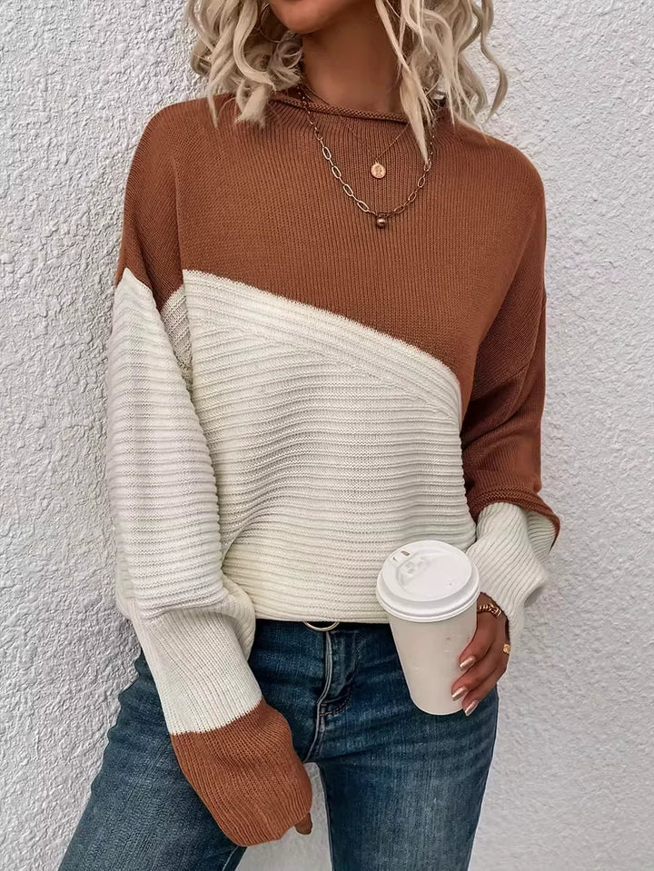 Hannah | Soft Cozy Fall Sweater