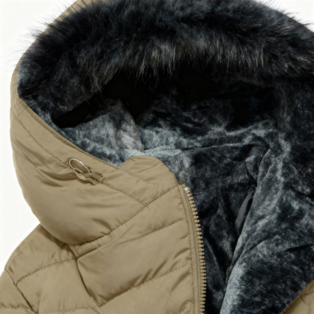 Isabella | Ultra-Cozy Winter Coat