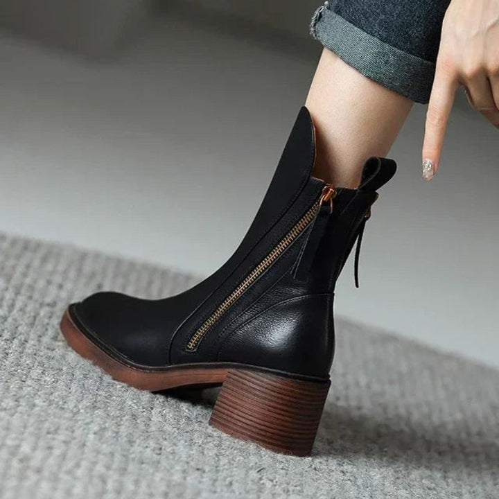 Valorine | Elegant Everyday Boots