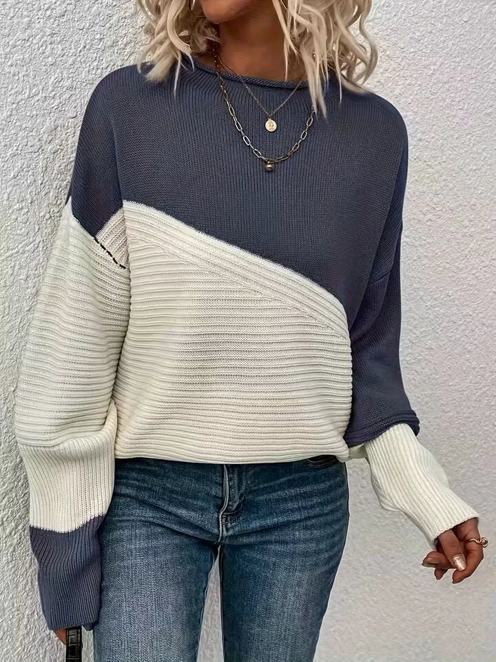 Hannah | Soft Cozy Fall Sweater