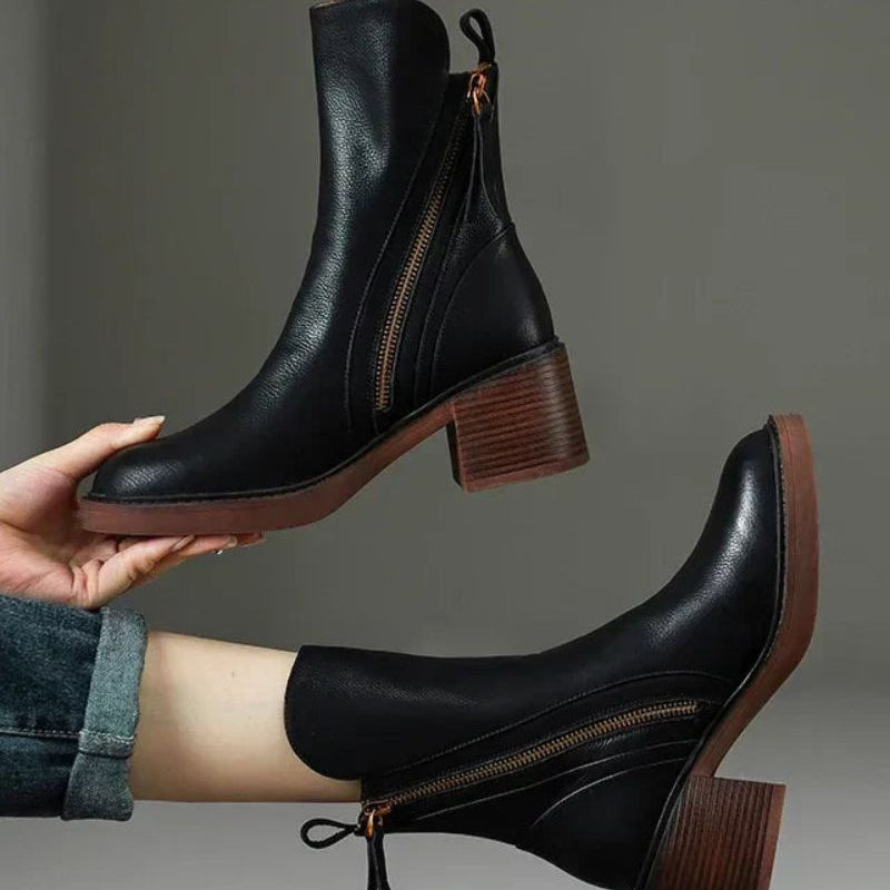 Valorine | Elegant Everyday Boots