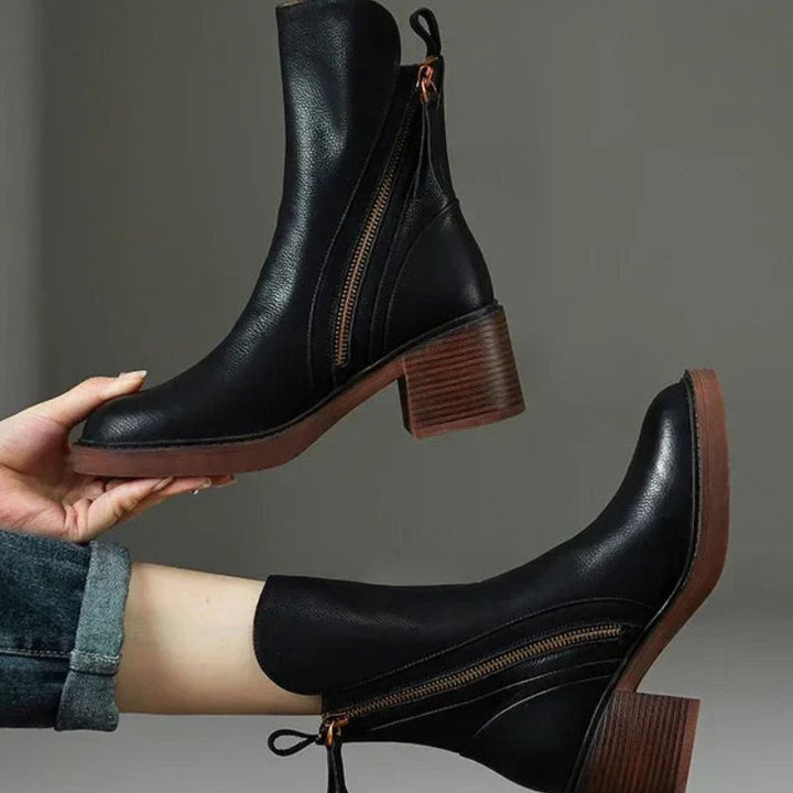 Valorine | Elegant Everyday Boots