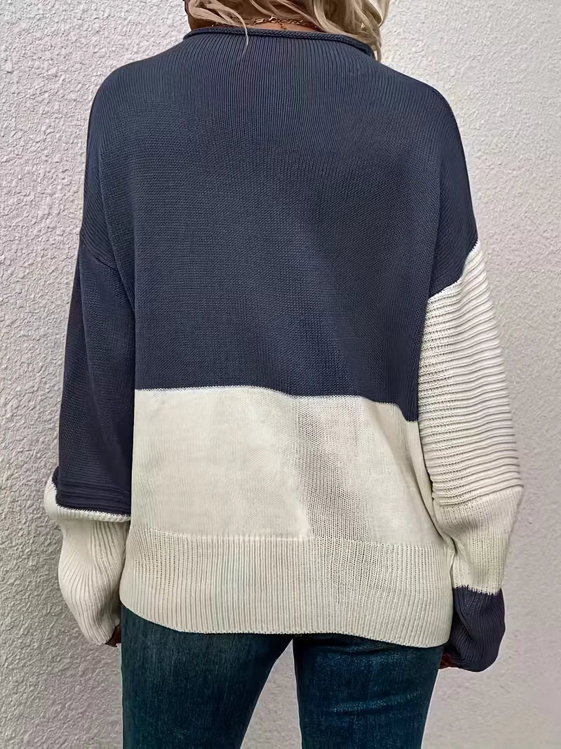 Hannah | Soft Cozy Fall Sweater