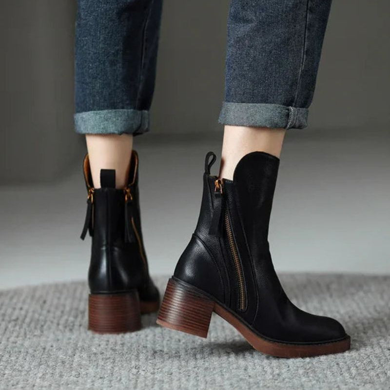 Valorine | Elegant Everyday Boots