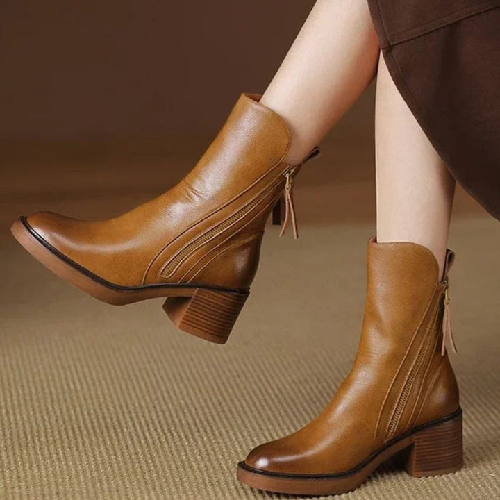 Valorine | Elegant Everyday Boots