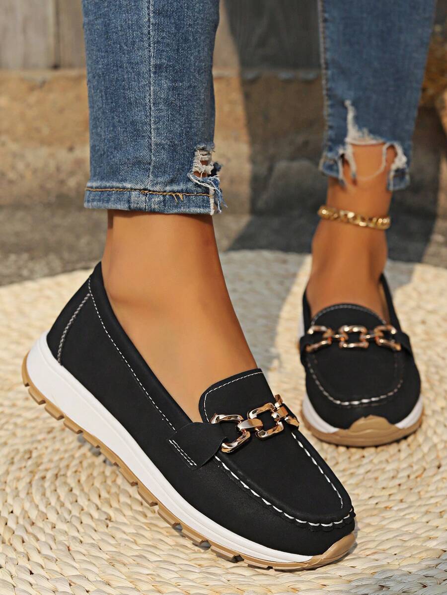 Hannah | Stylish Casual Loafers