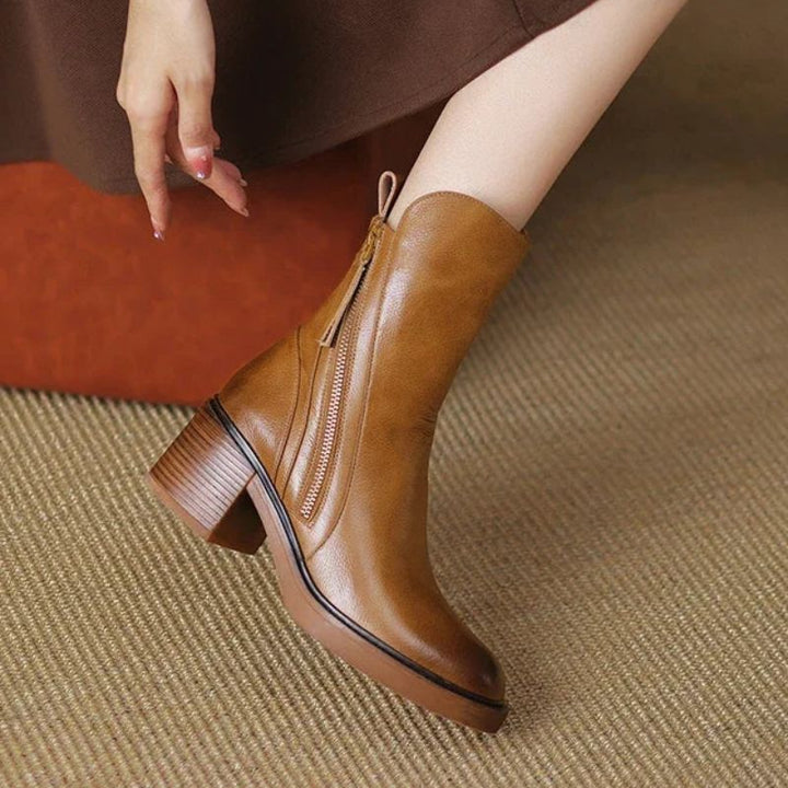 Valorine | Elegant Everyday Boots