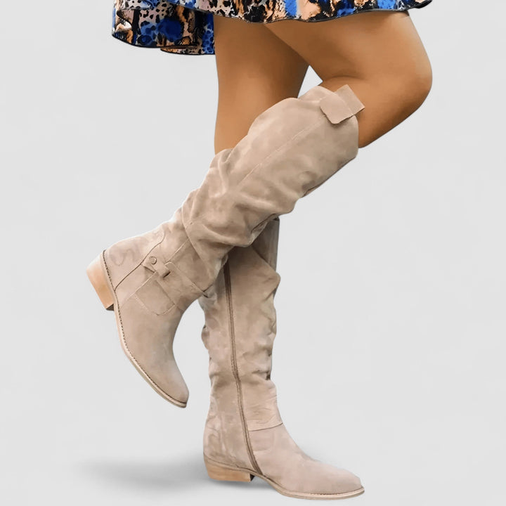 Nora | Stylish Supportive Boots