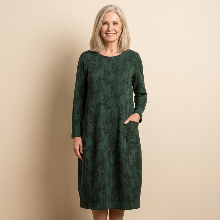 Betty | Elegant Winter Dress