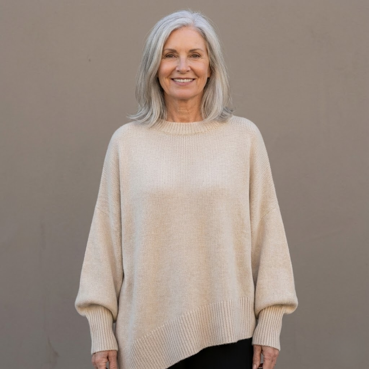 Anna™ | Soft Everyday Sweater