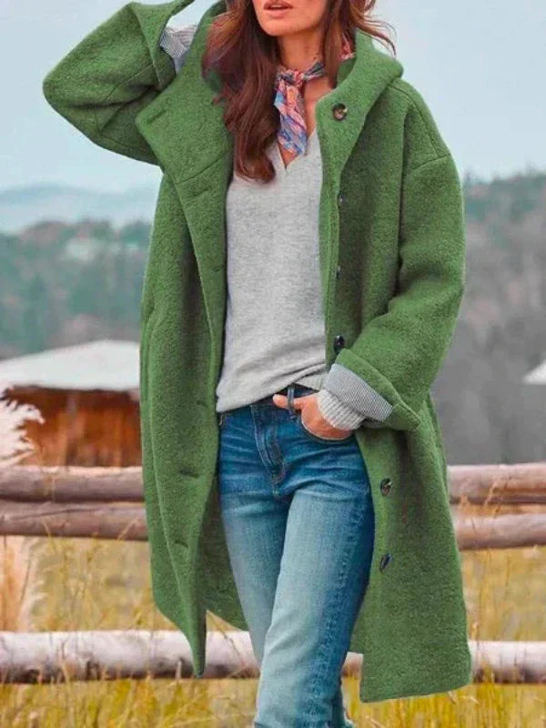Faye | Stylish Warm Winter Coat