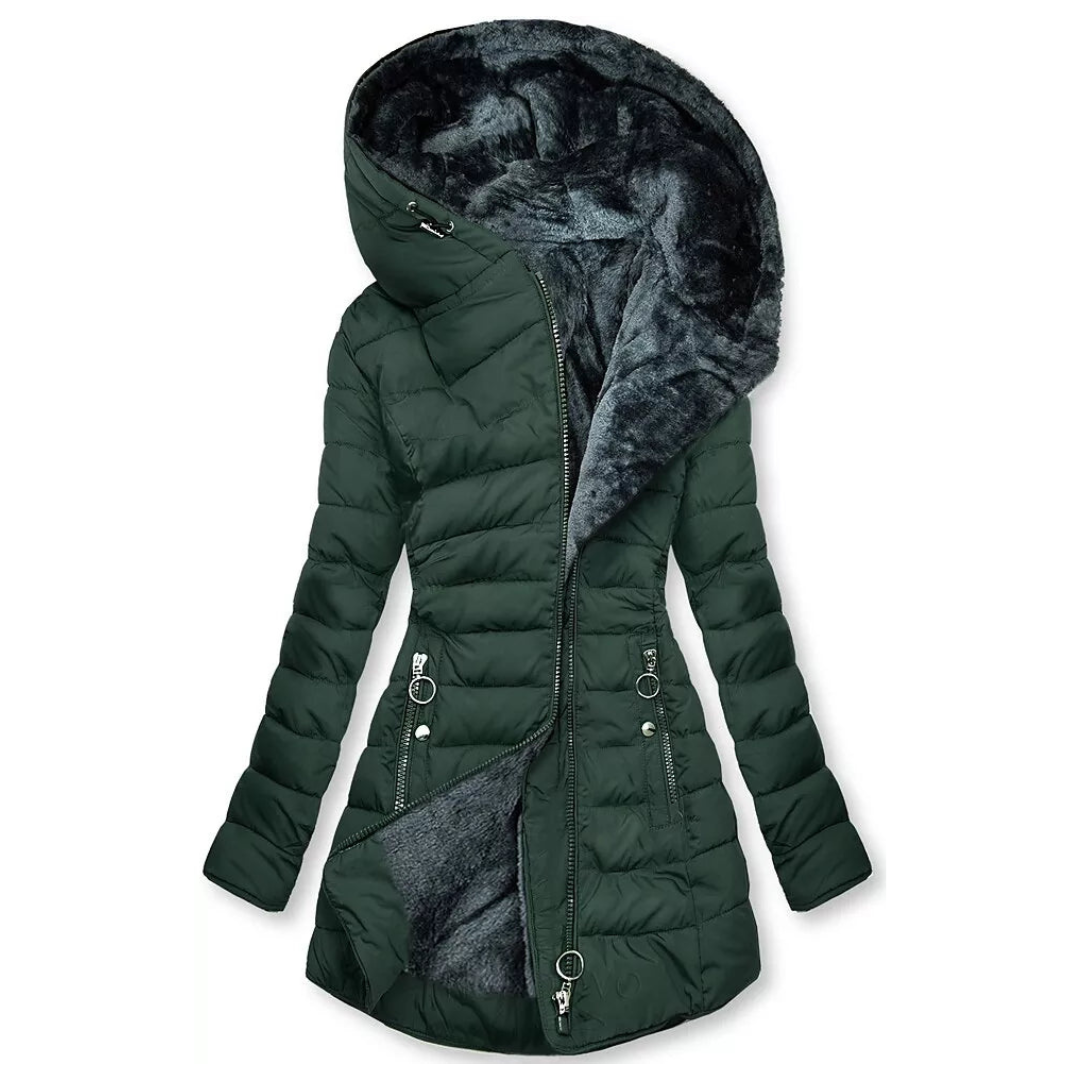 Isabella | Ultra-Cozy Winter Coat