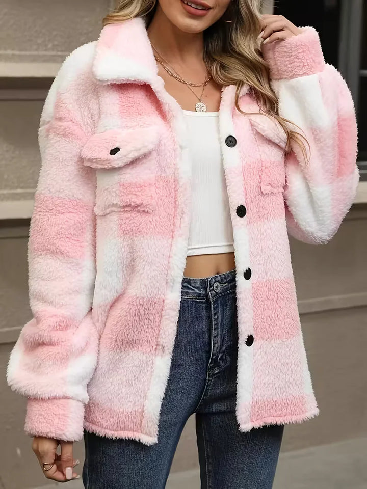 Jenna | Plush Winter Jacket