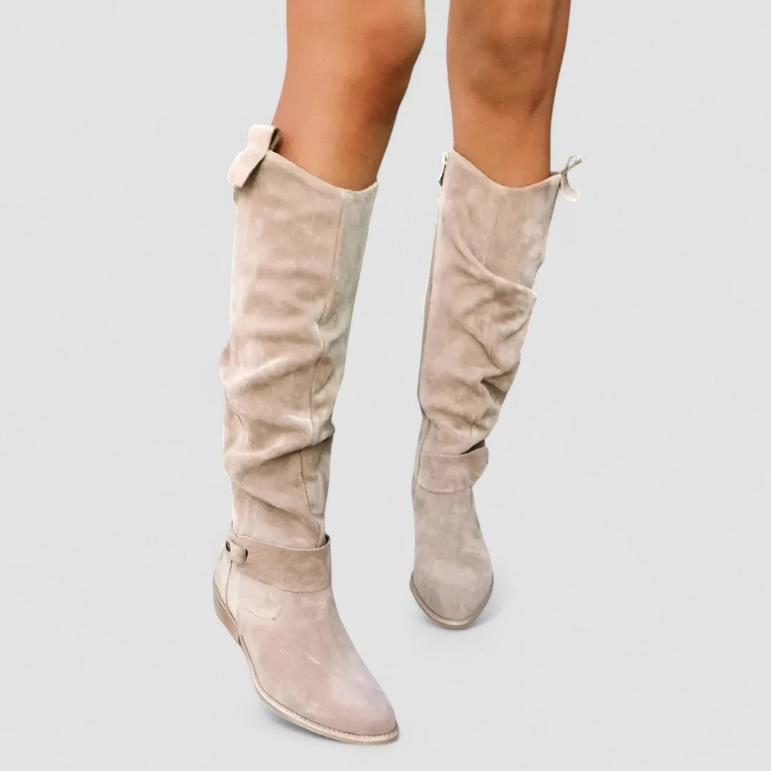 Nora | Stylish Supportive Boots