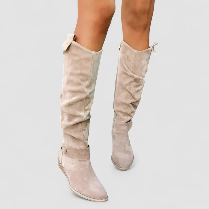 Nora | Stylish Supportive Boots
