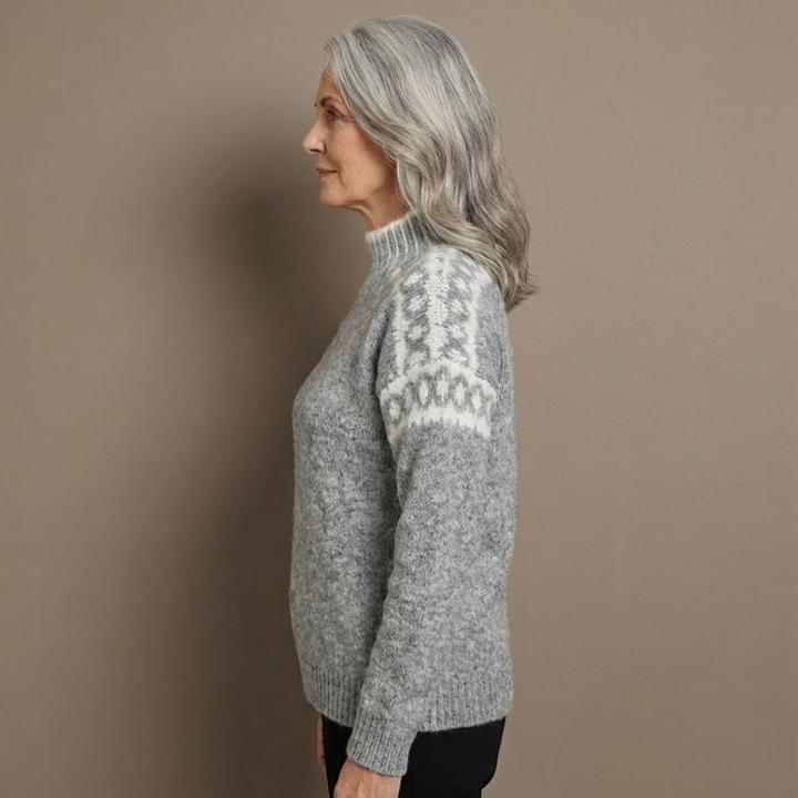 Nelline™ | Wool-Blend Sweater