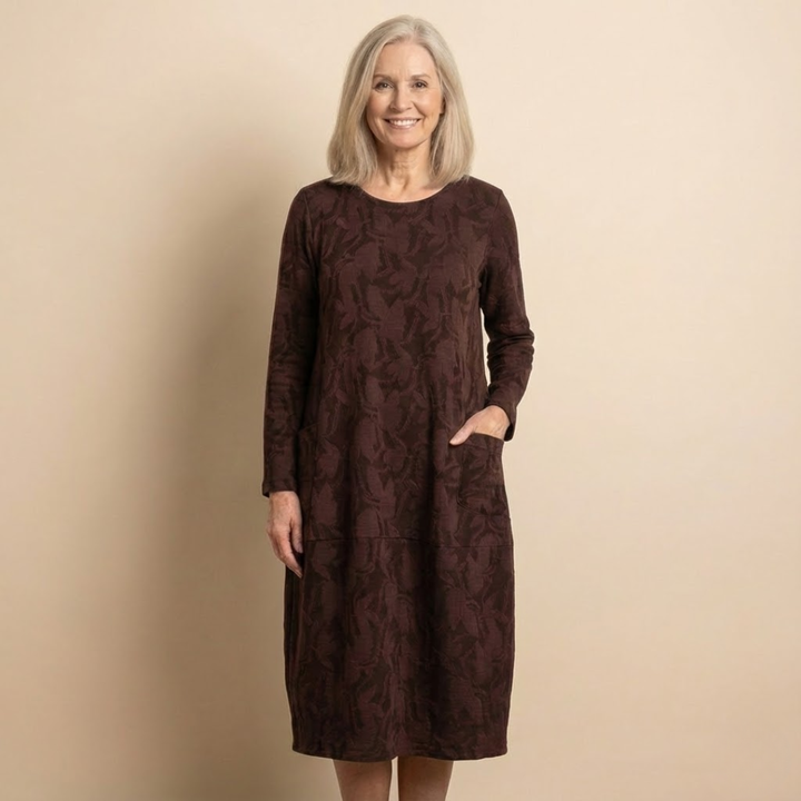 Betty | Elegant Winter Dress
