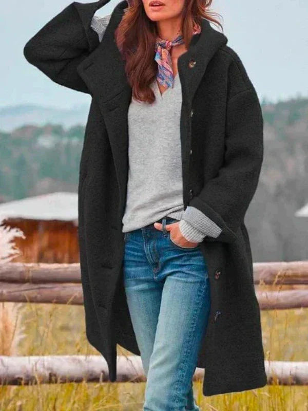 Faye | Stylish Warm Winter Coat
