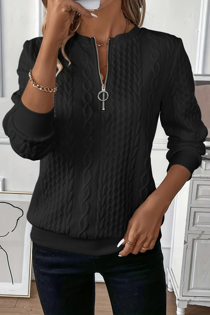Charlotte™ | Chic Pullover in Refined Knit