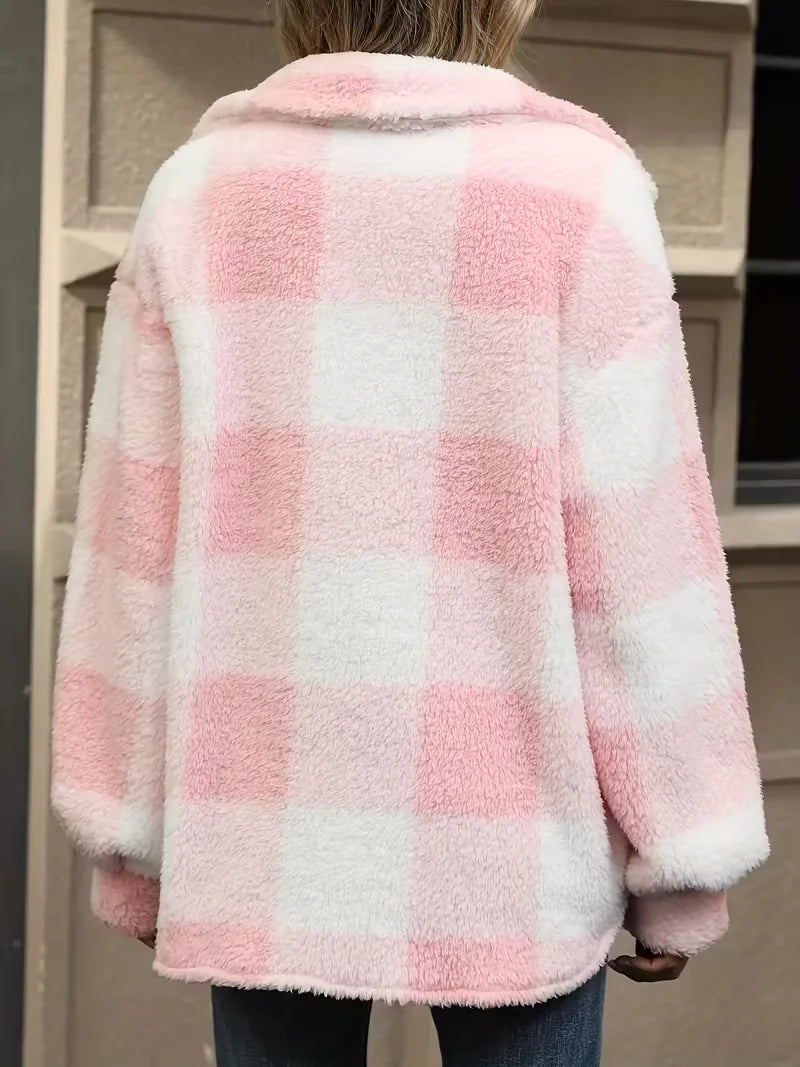 Jenna | Plush Winter Jacket