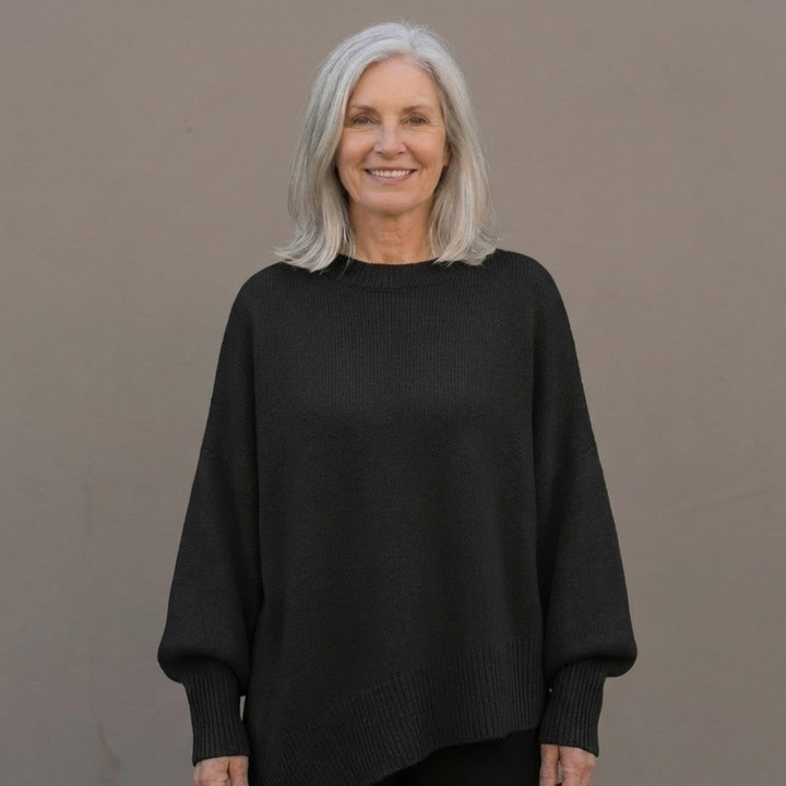 Anna™ | Soft Everyday Sweater