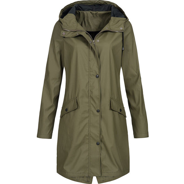 Jenedin - Chic Winter Coat