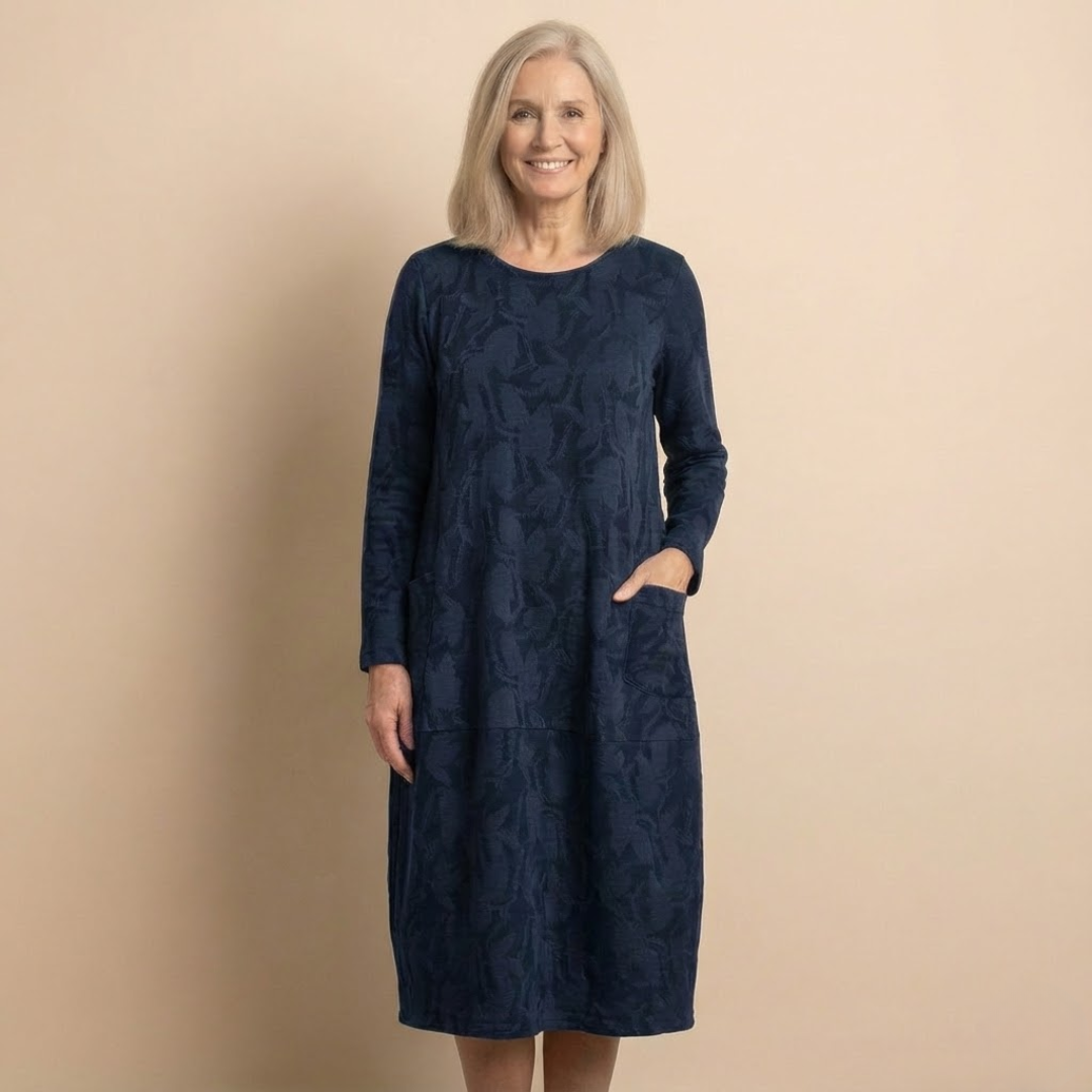 Betty | Elegant Winter Dress