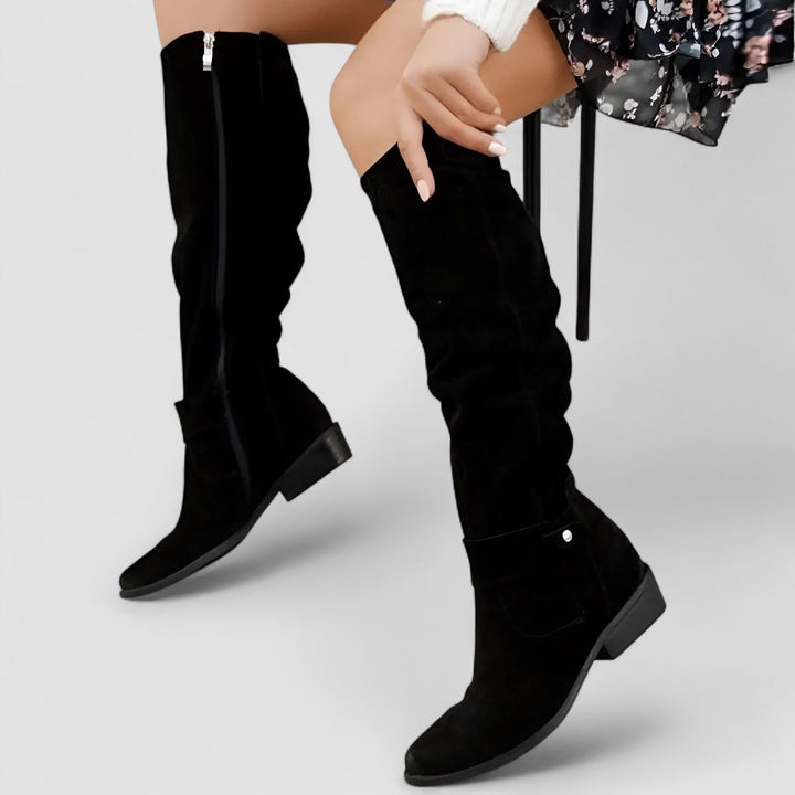 Nora | Stylish Supportive Boots