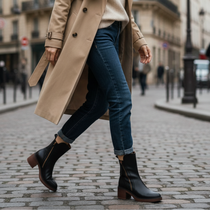 Valorine | Elegant Everyday Boots