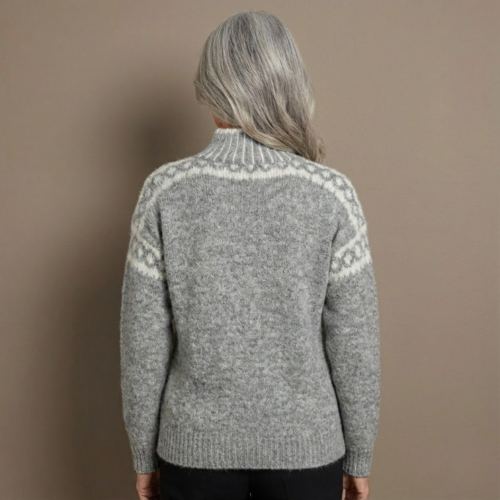 Nelline™ | Wool-Blend Sweater