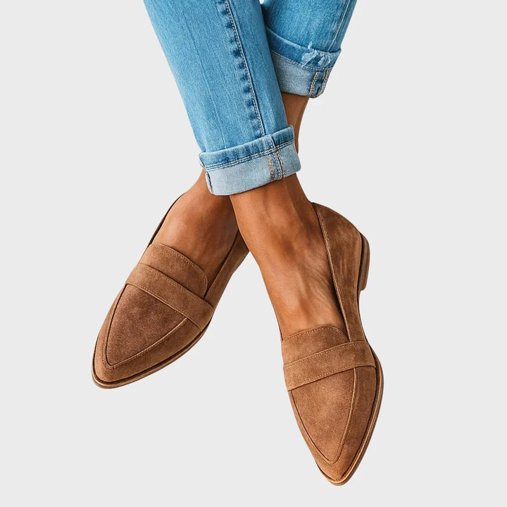 Alessia | Soft Loafers