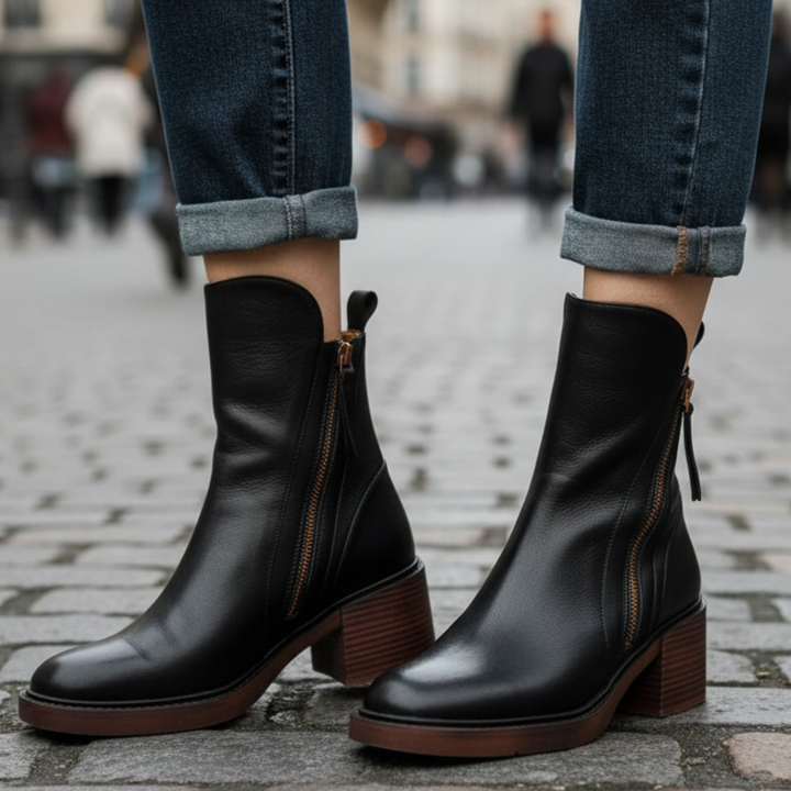 Valorine | Elegant Everyday Boots