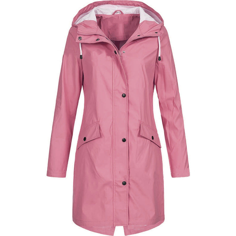 Jenedin - Chic Winter Coat