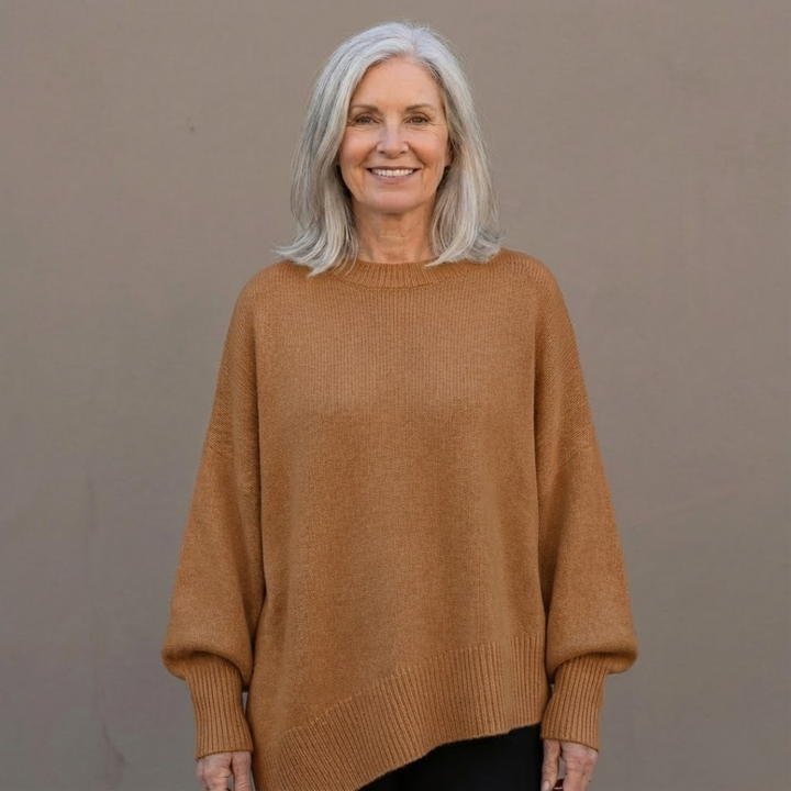 Anna™ | Soft Everyday Sweater