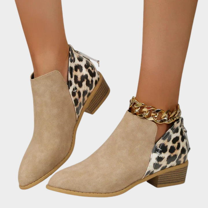 Minerva | Orthopedic Stylish Boots