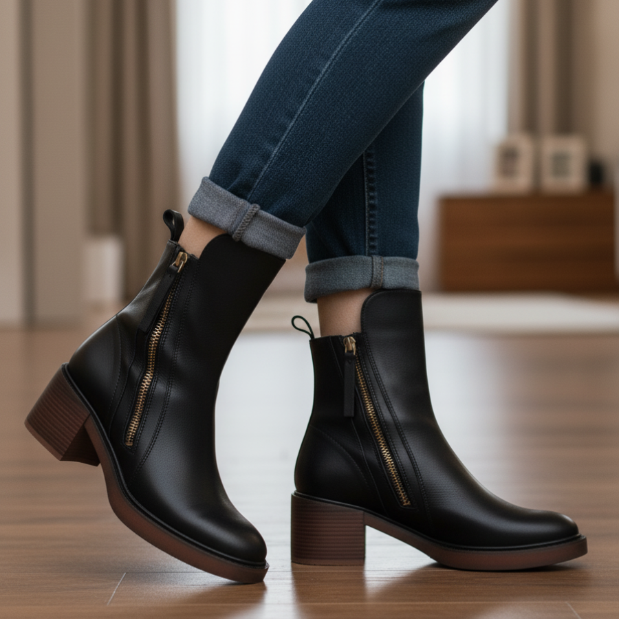 Valorine | Elegant Everyday Boots
