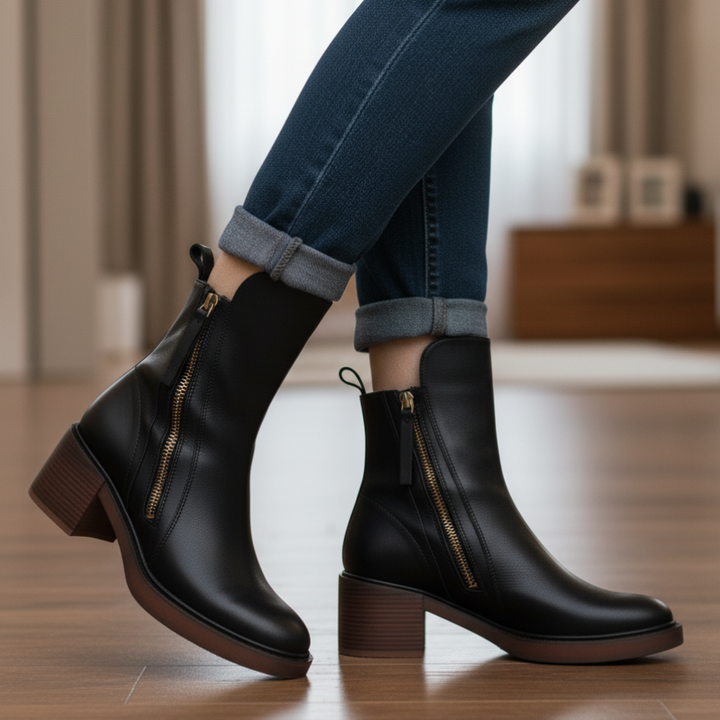 Valorine | Elegant Everyday Boots