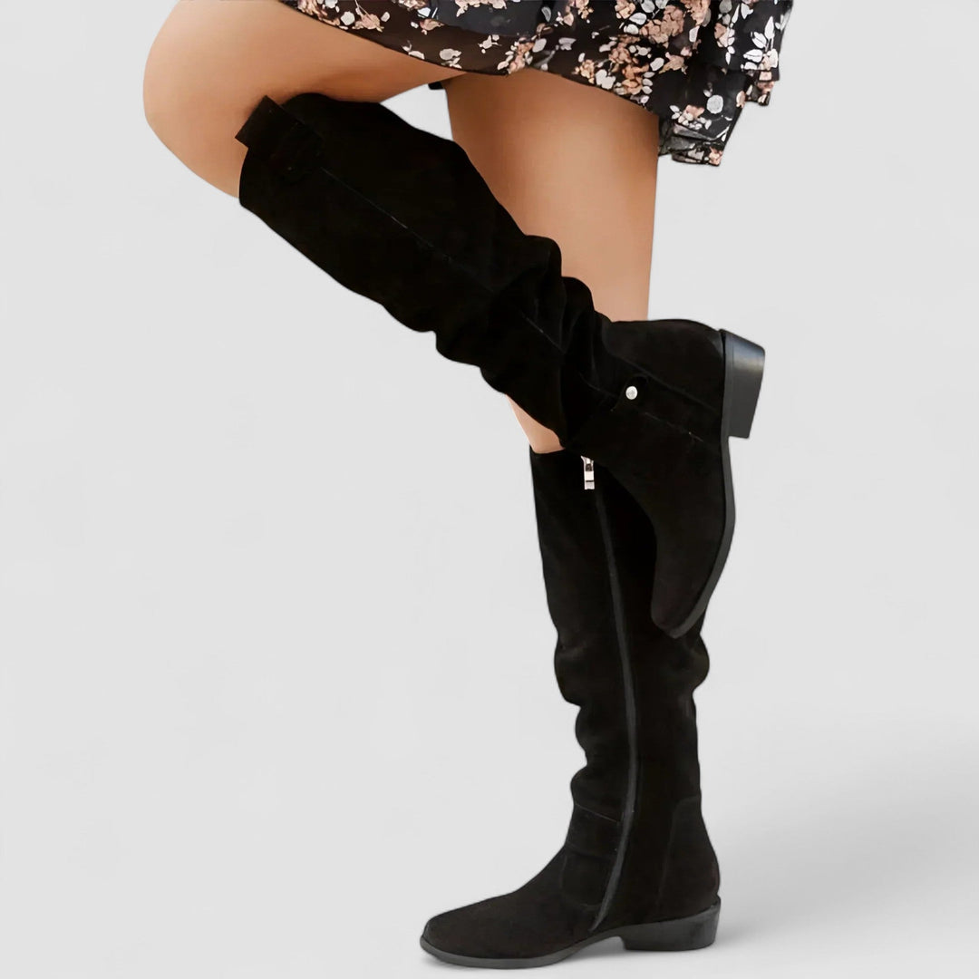 Nora | Stylish Supportive Boots