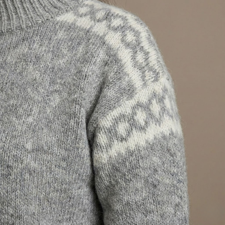 Nelline™ | Wool-Blend Sweater