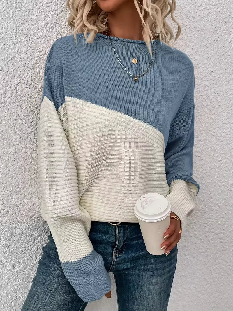 Hannah | Soft Cozy Fall Sweater
