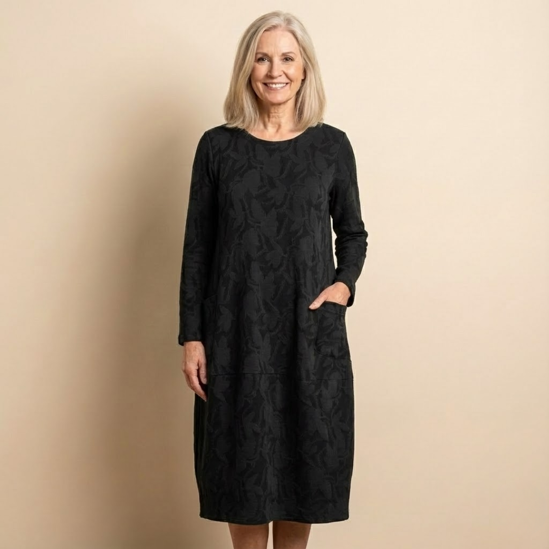 Betty | Elegant Winter Dress